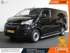 Opel Vivaro - 2.0 CDTI 145 pk L3H1 Edition 3-zits Automaat Airco Navigatie Bluetooth Trekhaak