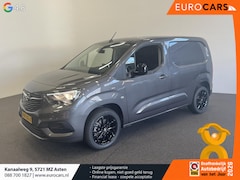 Opel Combo - 130pk L1H1 Automaat Sport-Edition Airco Navi Parkeersensoren Trekhaak Cruise control