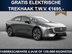 Mazda 6e - Homura Plus Business Edition 78 kWh | 560km range | 200kW snelladen | Gratis elektr. trekh