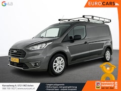 Ford Transit Connect - 1.5 EcoBlue L2 Trend 3-zits Airco Navigatie Parkeersensoren Camera Cruise Control LM Velge
