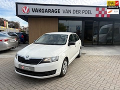 Skoda Rapid Spaceback - 1.2 TSI Greentech Comfort