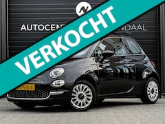 Fiat 500 - 0.9 TwinAir Turbo Lounge 80 PK PANO/AIRCO/BLUETOOTH