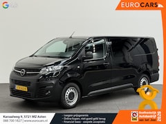 Opel Vivaro - 2.0 CDTI L3H1 Dubbele Cabine Edition Automaat Airco Navigatie Trekhaak 2x schuifdeur