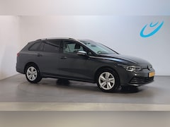 Volkswagen Golf Variant - 1.0 eTSI Life DSG Business Trekhaak LED Camera Sfeerverlichting Navigatie