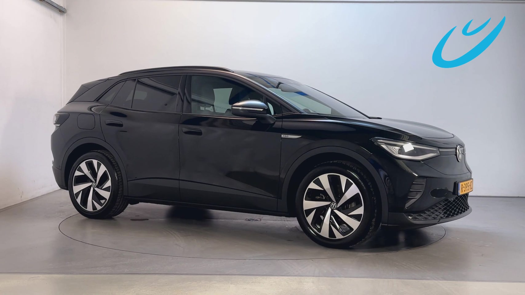 Volkswagen ID.4 - Pro 77 kWh SoH 97,14% Camera Stoelverwarming Sfeerverlichting Navigatie - AutoWereld.nl