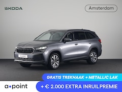 Skoda Kodiaq - 1.5 TSI PHEV Edition 204pk 6 versn. DSG | Sunset | Trekhaak | 18" lichtmetalen velgen Soir
