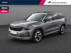 Skoda Kodiaq - 1.5 TSI 204pk DSG PHEV Sportline Business · Panoramadak · Wegklapbare Trekhaak · Camera ·