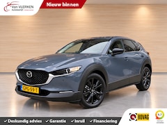 Mazda CX-30 - 2.0 e-SkyActiv-G M Hybrid Homura TREKHAAK