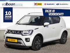 Suzuki Ignis - 1.2 Smart Hybrid Style Automaat | Navi | Camera | Cruise | Clima