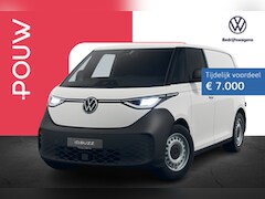 Volkswagen ID. Buzz Cargo - 190pk Economy Limited Edition 59 kWh | Trekhaak Wegklapbaar | Achteruitrijcamera