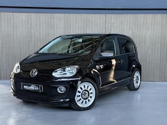 Volkswagen Up! - 1.0 BlueMotion BLACK EDITON|KM NAP NL AUTO