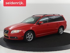 Volvo V70 - 2.5T | Automaat | Stoelverwarming | Goed onderhouden |
