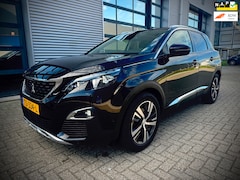 Peugeot 3008 - 1.2 PureTech Allure, LEER, PANORAMADAK, VOL OPTIE'S NIEUWE DISTRIBUTIE