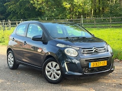 Citroën C1 - 1.0 e-VTi Feel /Airco/5-Deurs/Cruise/