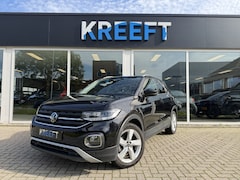 Volkswagen T-Cross - 1.5 TSI Style App connect