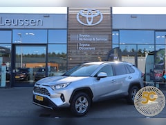 Toyota RAV4 - 2.5 HYBRID AWD DYNAMIC ANDROID/APPLE STOEL/VOORRUITVERW. LM-VELGEN P-SENSOREN CAMERA AD-CR