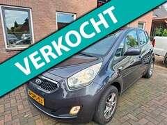 Kia Venga - 1.6 CVVT 20th Anniversary. Nwe APK. Goed (dealer) onderhouden. O.a. camera, cruise, blueto