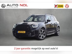 MINI Countryman - 2.0 Cooper S ALL4 Yours | Stuur- en Stoelverw. | Leer | HUD | ACC | CarPlay