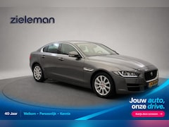 Jaguar XE - Sedan 2.0t Pure Automaat - Navi, Camera, Leer, Stoelverw