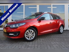 Renault Mégane Estate - 1.2 TCe Limited, Climate, Cruise, Dealeronderhouden, Pano, PDC A, Navi, Prijs Is Rijklaar