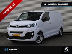 Citroën ë-Jumpy - Elektrisch L2H1 75kWh 136pk Automaat CRUISE | CLIMA | DAB | USB
