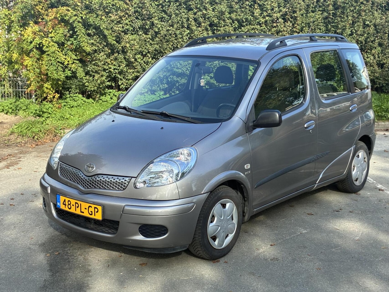 Toyota Yaris Verso - 1.5 VVT-i Sol 1.5 VVT-i Sol - AutoWereld.nl
