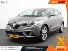 Renault Grand Scénic - 1.2 TCe Zen Navigatie Trekhaak Climate Control Parkeer sensoren Lichtmetalen Velgen Cruise