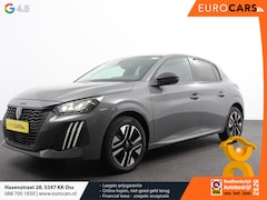 Peugeot e-208 - EV Allure 50 kWh Warmtepomp Navigatie Apple Carplay Android Auto Parkeerhulp Cruise Contro