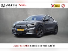 Ford Mustang Mach-E - RWD 75 kWh | SOH: 92, 6% | Pano | B&O | Leer | Memory | Stuur- en Stoelverwarming
