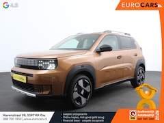 Fiat Grande Panda - La Prima 7.4 kW 44 kWh Cruise control Cruise control Achteruitrijcamera Voorstoelen verwar