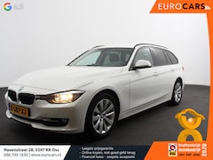 BMW 3-serie Touring - 316i M Sport Edition High Executive Half Leder Navigatie Climate Control Parkeersensoren C