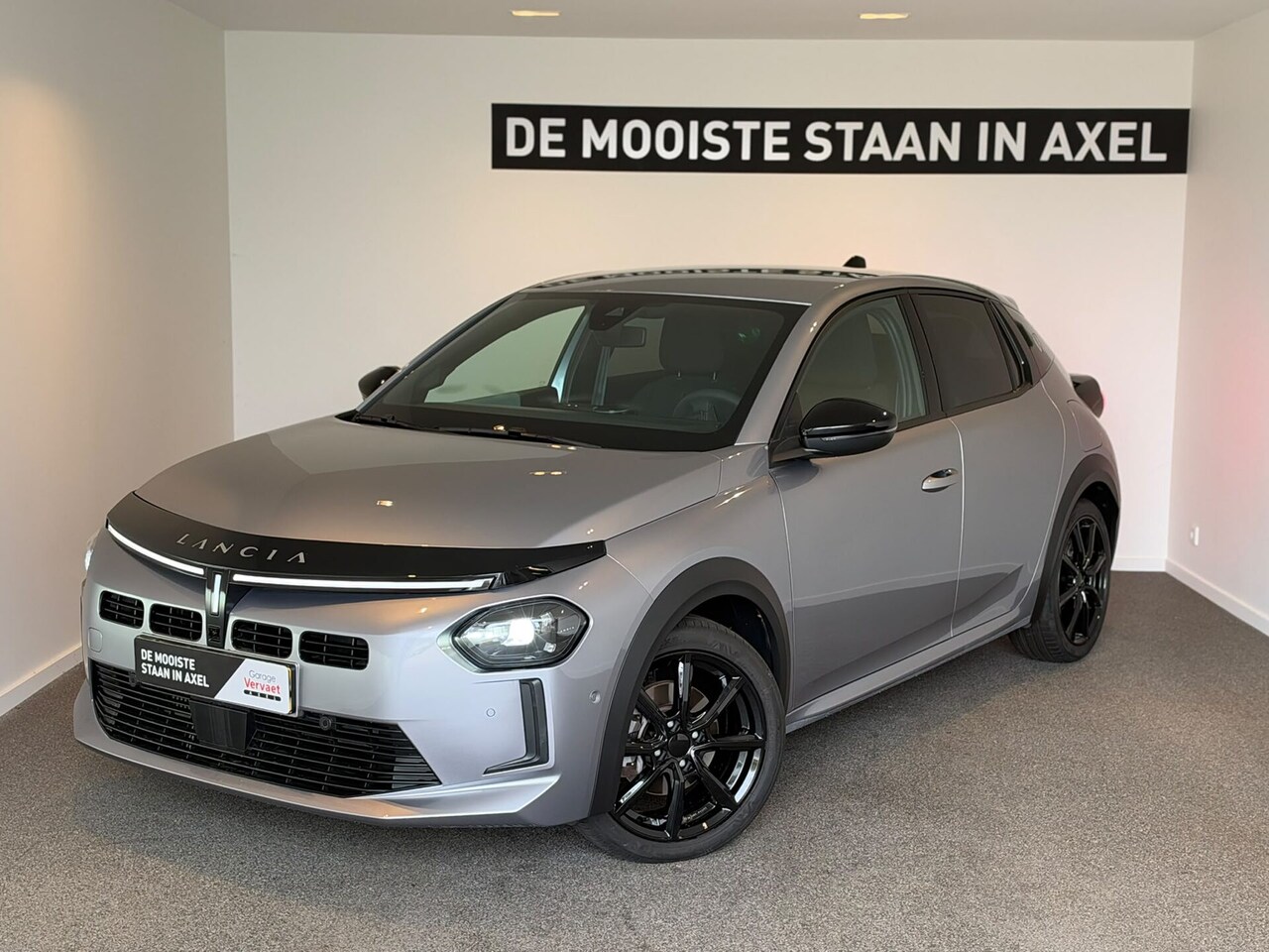 Lancia Y(psilon) - Ypsilon 1.2 Turbo Hybrid - AutoWereld.nl