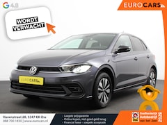 Volkswagen Polo - 1.0 TSI Goal Automaat Navigatie Apple Carplay/Android Auto Parkeersensoren Adaptive Cruise