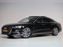 Audi A8 - 60 TFSI e Quattro | massage v+a | nachtzicht | 4WS | laser led | head-up | luchtvering | s