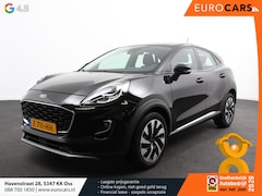 Ford Puma - 1.0 EcoBoost Automaat Hybrid Titanium Climate control Cruise control LED Parkeersensor ach