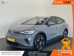 Volkswagen ID.4 - Pro Limited Edition 77 kWh Navigatie Apple Carplay/Android Auto Keyless PDC V+A Climate Co