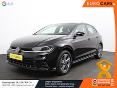 Volkswagen Polo - 1.0 TSI R-Line Automaat Camera Digitale Cockpit Parkeer sensoren Adaptive Cruise control C