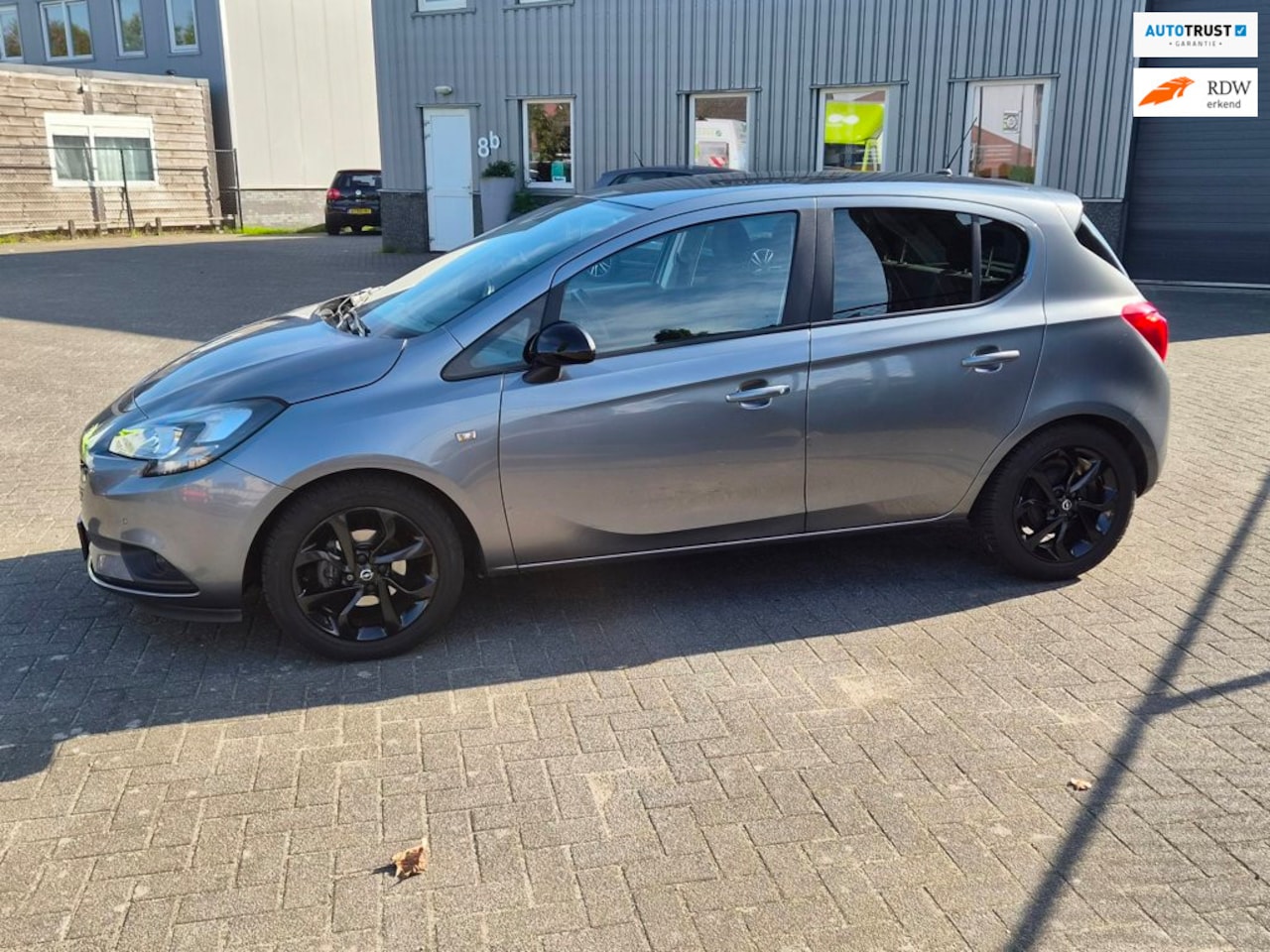 Opel Corsa - 1.4 Benzine | Camera + PDC | Cruise Control | 2018 | €6.999 - AutoWereld.nl