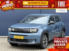 Fiat Grande Panda - 1.2 Hybrid 100pk eDCT6 Icon | Pack Tech | Apple Carplay/Android | Parkeerhulp | Climate Co