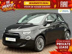 Fiat 500 - 1.0 Hybrid 65pk Torino Launch Edition | Cruise Control | Apple Carplay/Android Auto | Lane