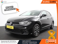 Volkswagen Polo - 1.0 TSI Automaat Move Navigatie Apple Carplay/Android Auto Airco Digitale Cockpit Adaptive