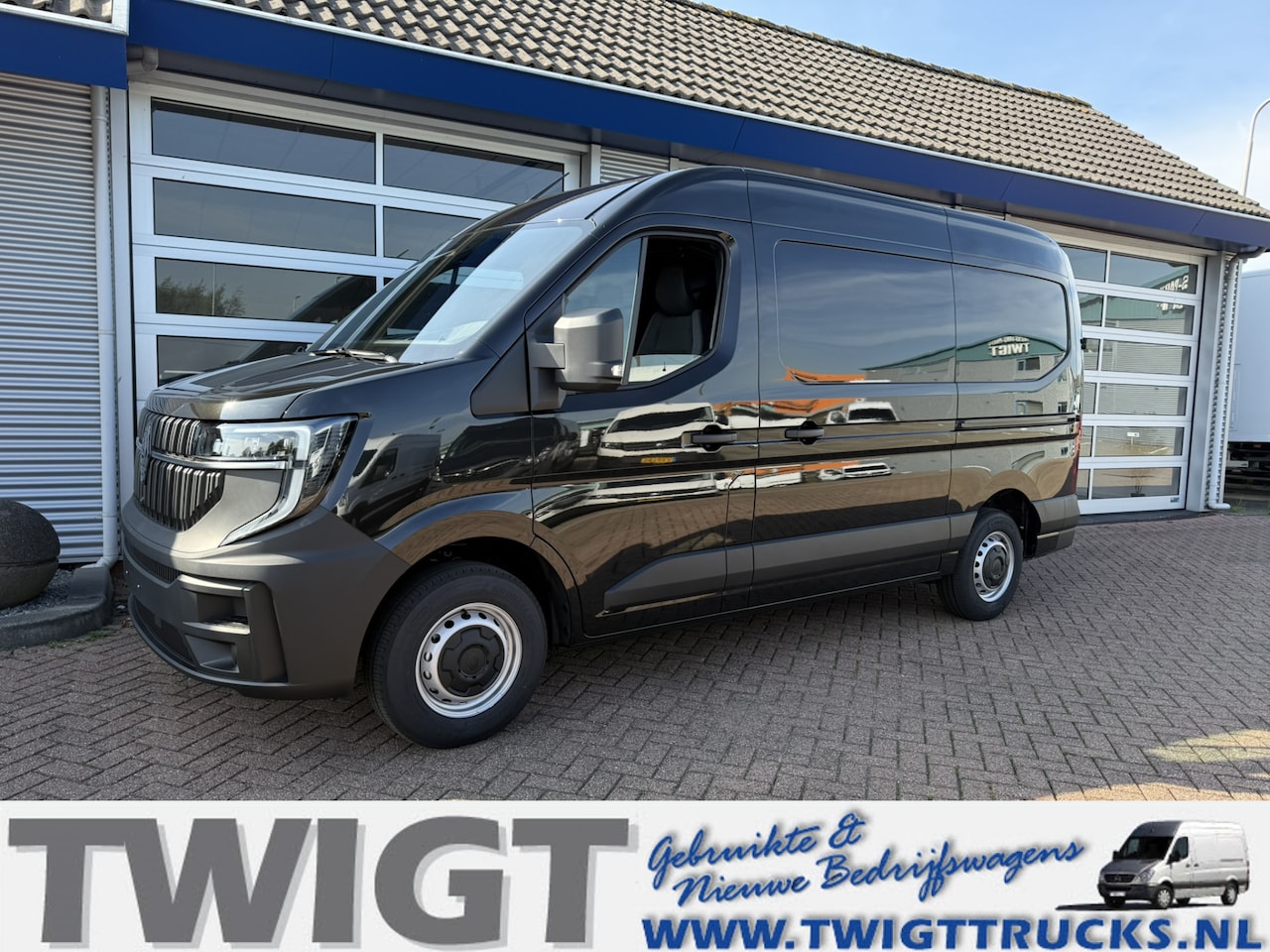 Renault Master E-Tech - T35 L2H2 Advance long range 87 kWh Dubbele schuifdeur - AutoWereld.nl