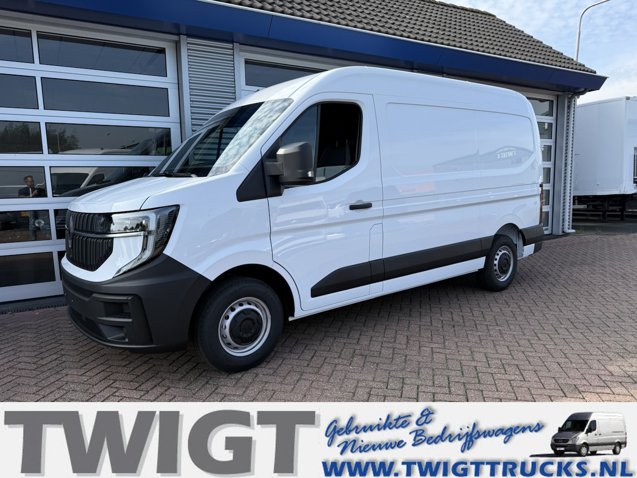 Renault Master E-Tech - T35 L2H2 Advance long range 87 kWh T35 L2H2 Advance long range 87 kWh - AutoWereld.nl