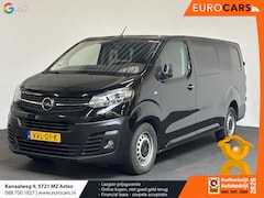 Opel Vivaro - 2.0 CDTI Automaat 145 pk L3H1 Dubbele Cabine Automaat Airco Navi Cruise Control Parkeersen