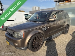Land Rover Range Rover Sport - 3.0 TdV6 HSE ( Motor defect)