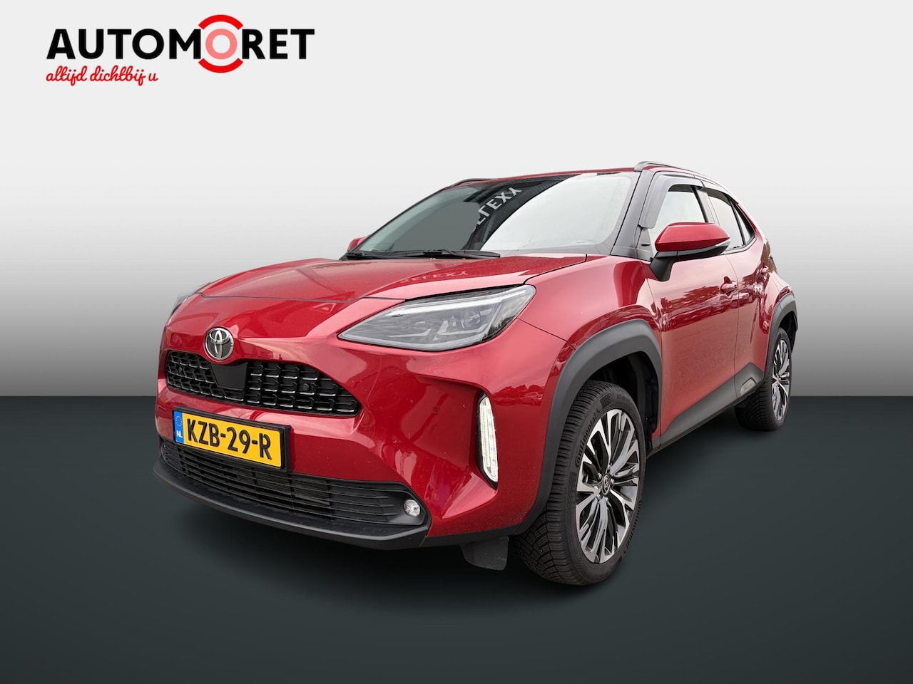 Toyota Yaris Cross - 1.5 Hybrid 130 Executive Automaat|Trekhaak|Mooie complete auto - AutoWereld.nl