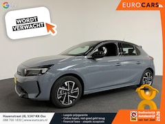 Opel Corsa - 1.2 Turbo Automaat GS Line Airco Carplay Navigatie Cruise Control Full LED 16" Black Wheel