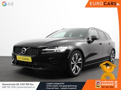 Volvo V60 - 2.0 B4 R-Design Navigatie Climate control Cruise control adaptive Parkeersensoren Achterui