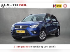 SEAT Arona - 1.0 TSI Style Business Intense | Apple CarPlay | ACC | Sportstoelen | Alcantara