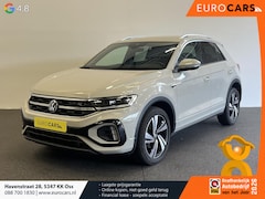 Volkswagen T-Roc - 1.5 TSI 150pk DSG R-Line Camera Navigatie Apple Carplay/Android Auto Climate Control Elect
